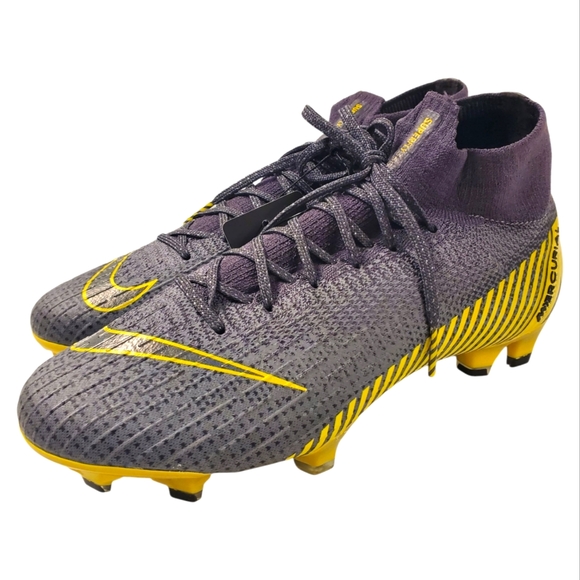 ? NIKE Shoes MERCURIAL SUPERFLY 6 ELITE FG Soccer Cleats main image 8